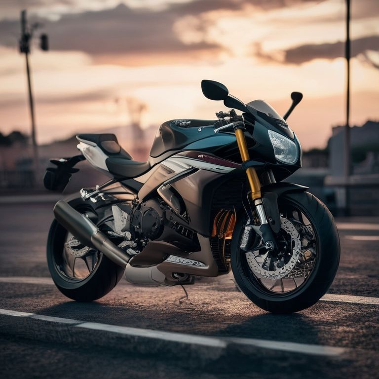 อัปเกรดโช๊คอัพให้ CBR650R